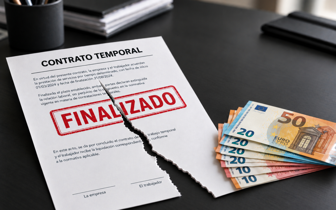 Abuso de temporalidad en la Administración: ¿quién puede reclamar una indemnización y cuánto?