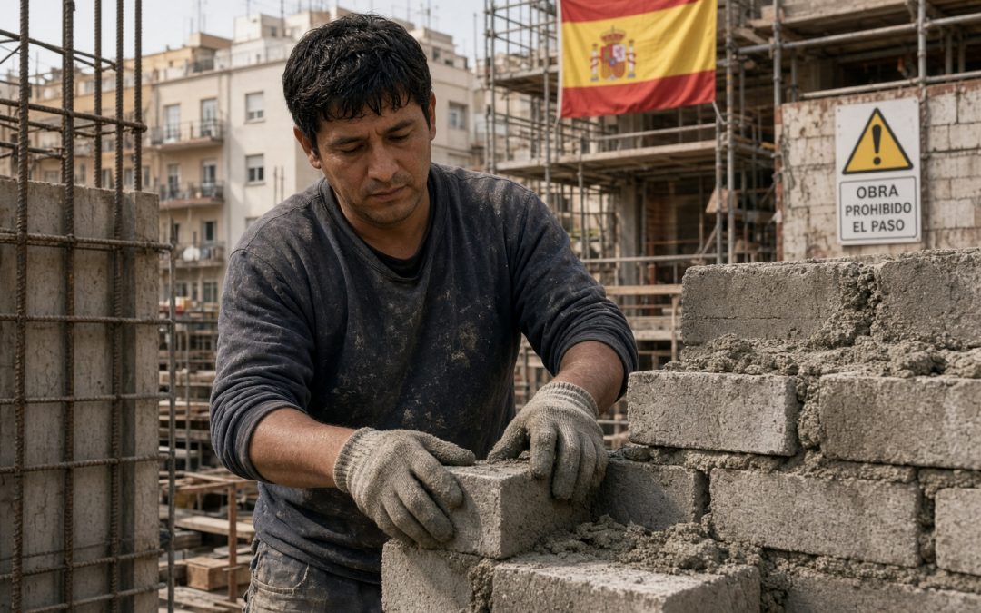 Me han despedido y no tengo papeles: ¿puedo reclamar?